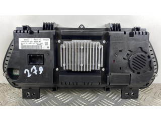 Панель приборов P68525326AI Jeep Grand Cherokee WL