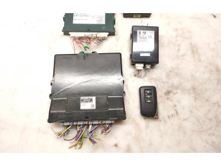 Řídící jednotka 8999030440, 8978433030 Lexus GS 250 350 300H 450H 2015