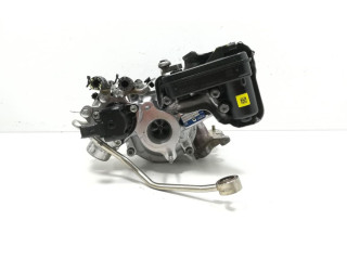 Turbodmychadlo Турбина HMLGT5886R Renault Sandero I