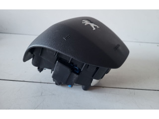 Подушка безопасности водителя 98072114ZD   Peugeot 2008 I