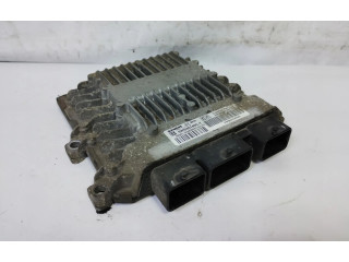 Блок управления двигателем Блок управления 9653647780 Peugeot Partner