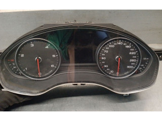 Přístrojová deska Audi A6 C7 2013 4G8920932M, 0263672165