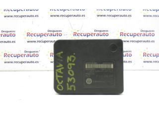 Блок АБС 1K0614517H Skoda Octavia Mk2 (1Z) 2004 - 2013 года