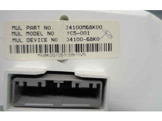 Přístrojová deska Nissan Pixo 2009 3410068K0, 34100M68K00