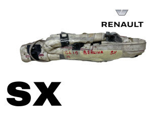 Подушка безопасности пассажира Renault Clio IV