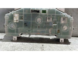 Панель приборов    Honda Jazz       