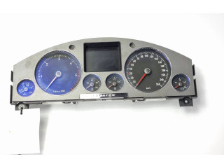 Панель приборов 3D0920882F Volkswagen Phaeton