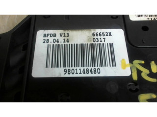 Блок предохранителей  0000654588   Citroen DS3    