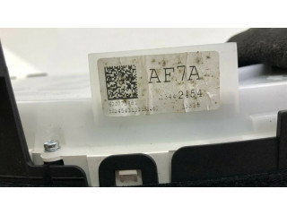 Přístrojová deska Opel Astra J 2010 13442454, F2006