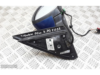 Zpětné zrcátko Volkswagen Tiguan 2009 E1020933