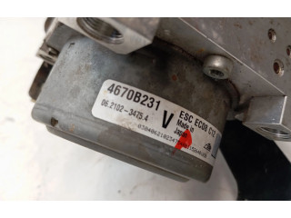 Блок АБС 4670B231 Mitsubishi Outlander 2013 - 2021 года