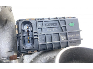 Турбина Jeep Grand Cherokee 35242171G, 68211213AA для двигателя EXF