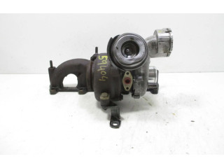 Турбина Skoda Octavia Mk2 (1Z) 038253016K