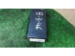 Блок управления двигателя 653837F0 Citroen Xsara