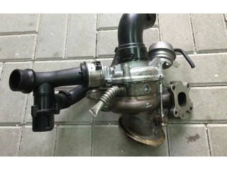 Турбина Нагнетатель Volvo S40, V40