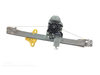 Электрический механизм для подъема окна без двигателя 807205569R Renault Clio IV