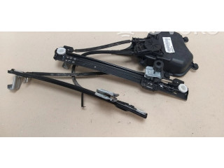 Передний механический механизм для подъема окна 6R0959801N, 6R0959801N   Seat Ibiza IV (6J,6P)