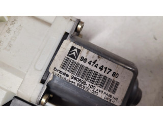 Передний комплект электрического механизма для подъема окна