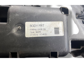 Комплект блоков управления 12647212, 13257534   Opel Meriva B