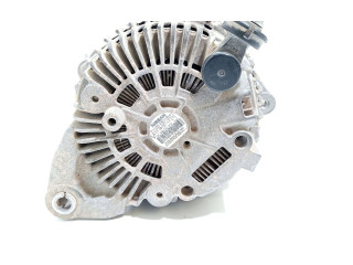 Генератор 23100EB31B, VA3TJ0781AE Nissan Pathfinder R51