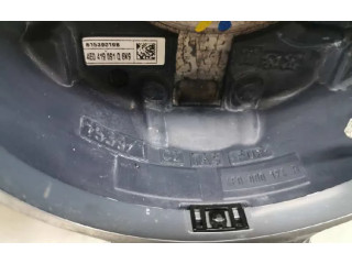 Руль Audi A8 S8 D3 4E 2002 - 2009 года 4E0000124B, 4E0419091Q