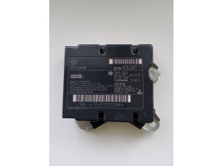 Блок подушек безопасности 68105432AF, 5WY89350   Chrysler Town & Country V