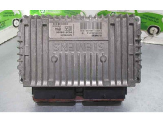 Блок управления коробкой передач 9638196080, S108518013B   Citroen Xsara