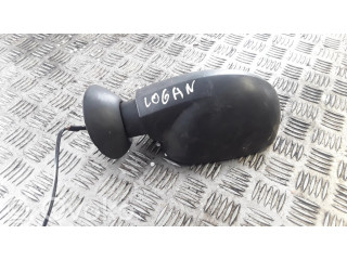 Зеркало электрическое правое Dacia Logan I 2004-2012 года