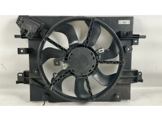 Вентилятор радиатора 214811626R Dacia Duster 1.2