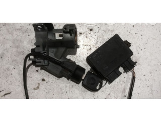 Комплект блоков управления 030906032CP, 030906032CP Volkswagen Lupo