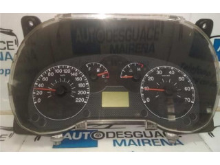 Přístrojová deska  Fiat Punto (199) 2009 51701537  