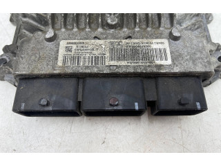 Экран/ дисплей / маленький экран 5WS40610B-T, 9664626580 Citroen C8