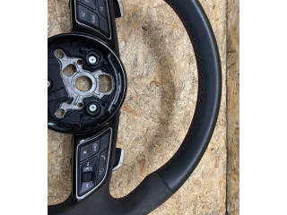 Руль Audi A3 S3 8V  2013 - 2019 года       