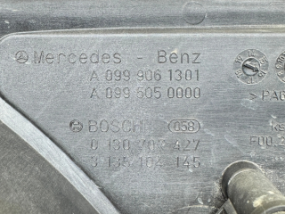 Комплект вентиляторов     A0999061301, 3136613444    Mercedes-Benz GLC X253 C253 2.2