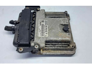 Блок управления двигателем Блок управления Volkswagen Jetta V