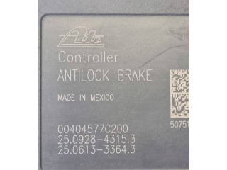 Блок АБС P04779492AJ, 25.0212-0401.4   Chrysler  300 - 300C  2005 - 2010 года