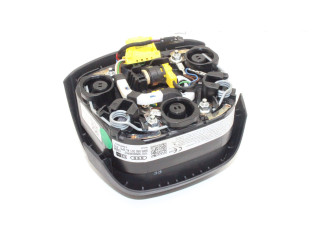 Подушка безопасности водителя 8W0880201AL Audi Q5 SQ5