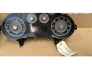 Přístrojová deska  Fiat Punto Evo 2011   