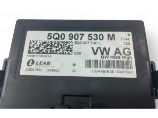 Блок управления 5Q0907530M Skoda Octavia Mk3 (5E)