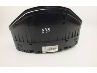 Панель приборов 1Z0920843D Skoda Octavia Mk2 (1Z)