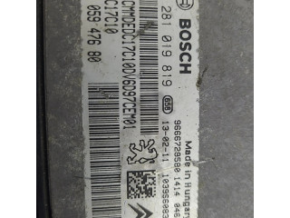 Řídící jednotka 1607869980 Fiat Scudo 2013