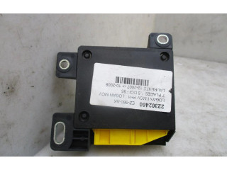 Блок управления надувных подушек 8201163278, 8201163278   Dacia Logan I