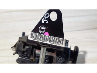 Привод подушки безопасности для пешехода на капоте