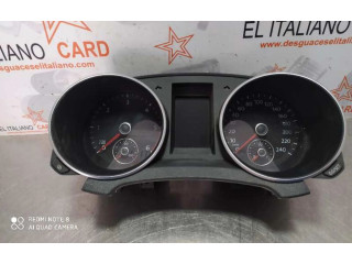 Панель приборов 5K0920861A, 5K0920861A Volkswagen Golf VI