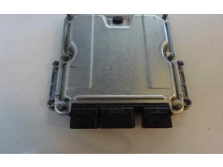 Блок управления двигателя 9646719180 Citroen C8