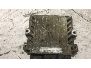 Комплект блоков управления BK2112A650AC, BK2T14B476   Ford Transit Custom