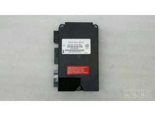 Блок управления складной крышей