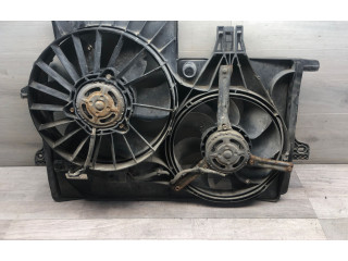 Вентилятор радиатора 52401246 Opel Meriva A
