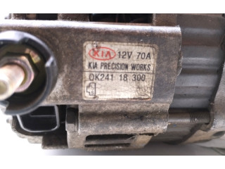 Генератор OK24118300   KIA Shuma      