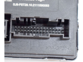 Вентилятор радиатора 5WA907530G, A2C77859304 Skoda Octavia Mk4